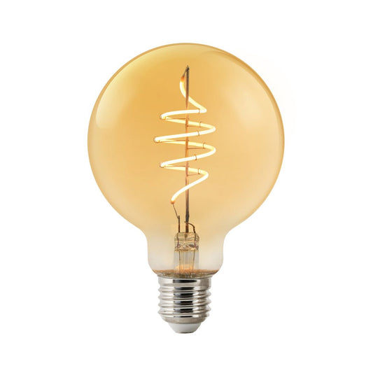 Smart Glühbirne E27 Bernstein