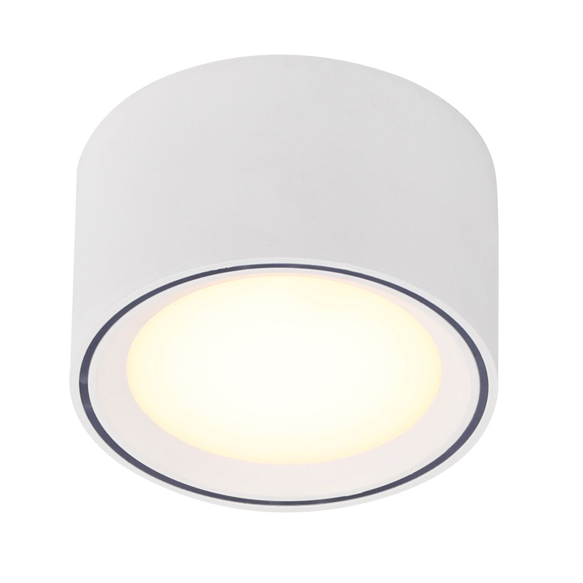 Fallon LED-Spots mit Moodmaker Dimmer Weiß - Voelpe