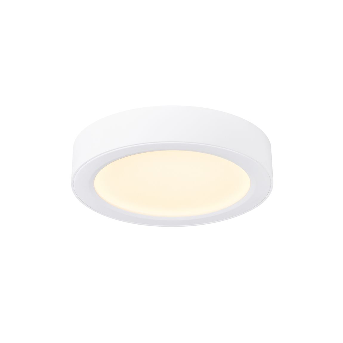 Soller 12 Deckenlampe LED Weiß