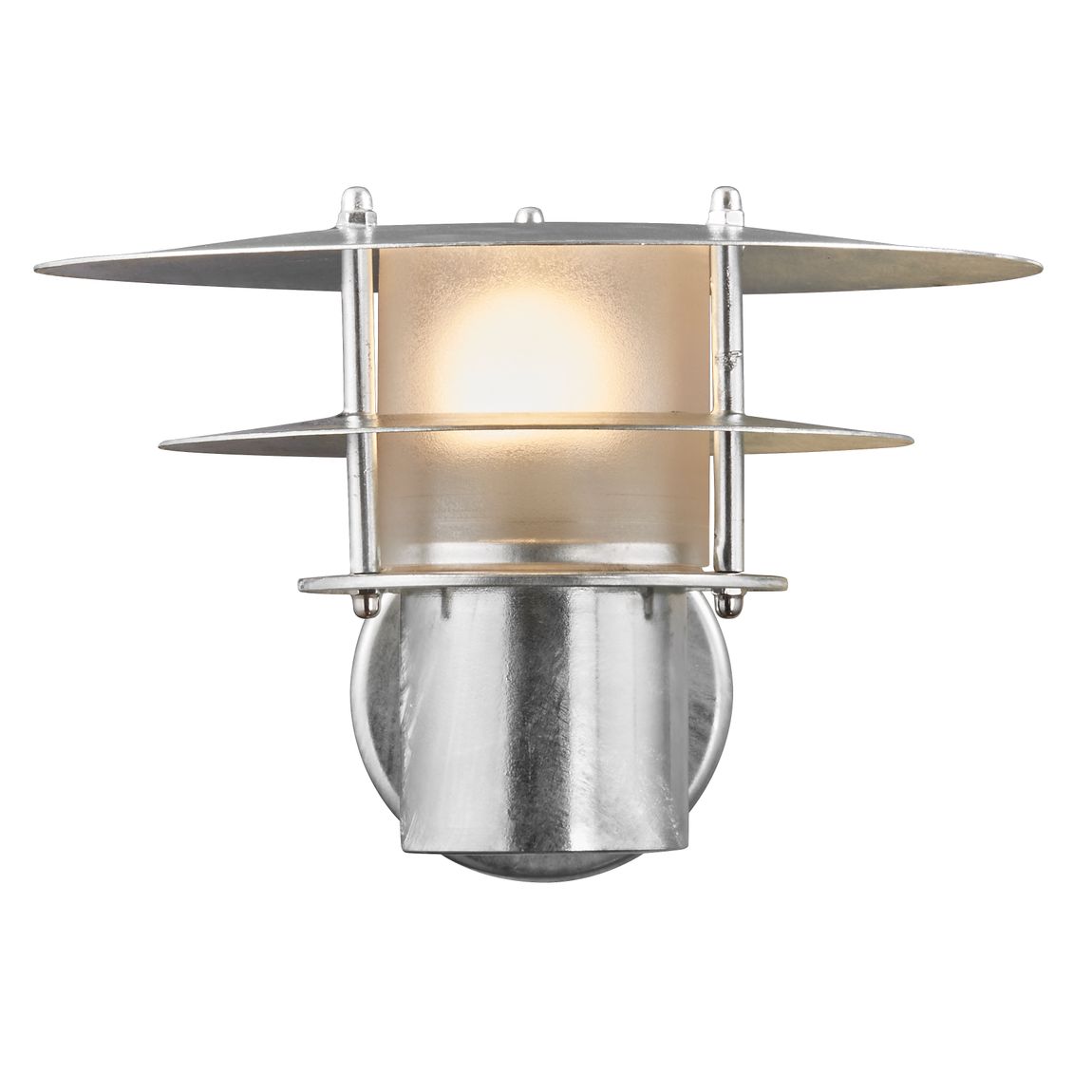 Bastia 24 Wandlampe E14 Verzinkt