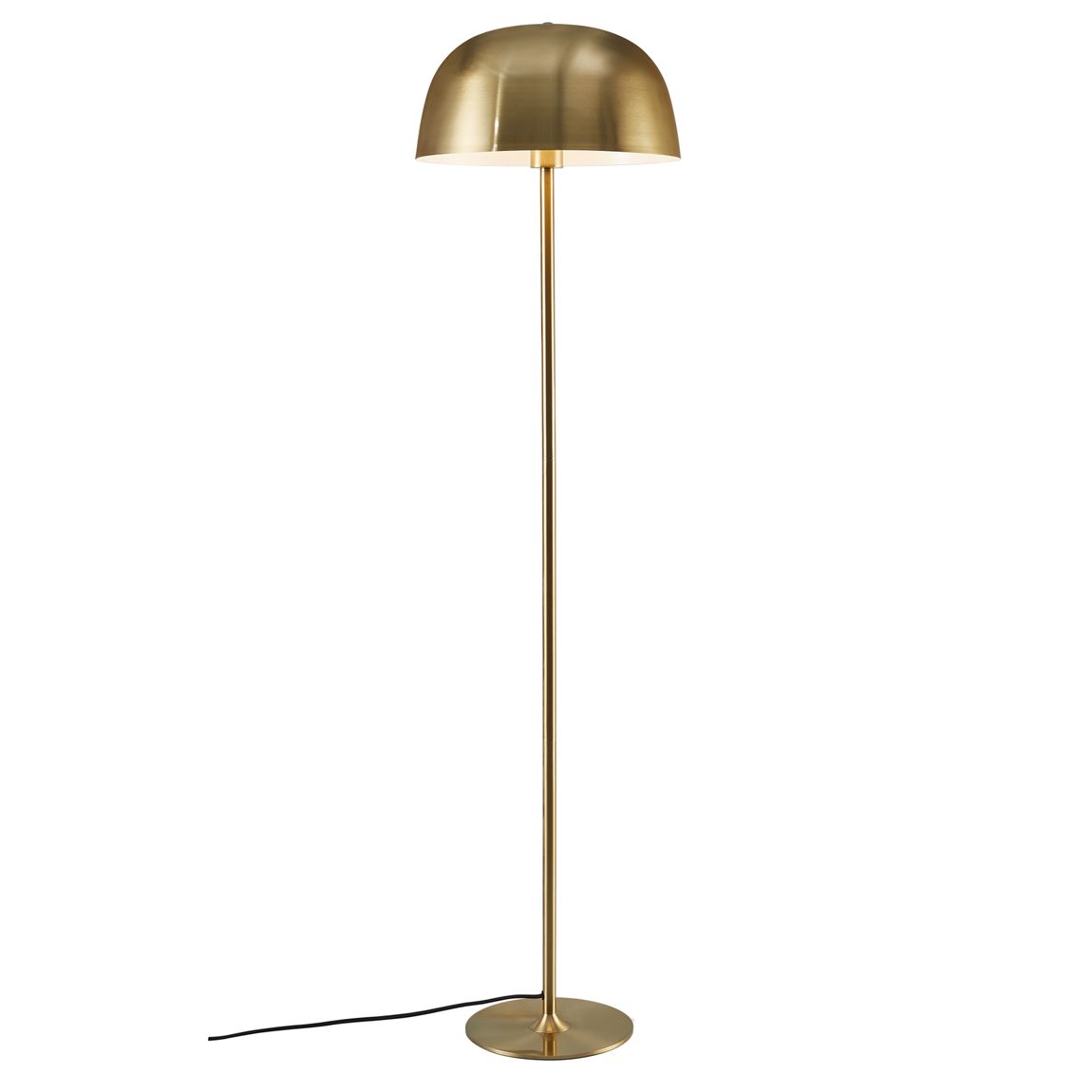 Cera Stehlampe Leselampe Messing