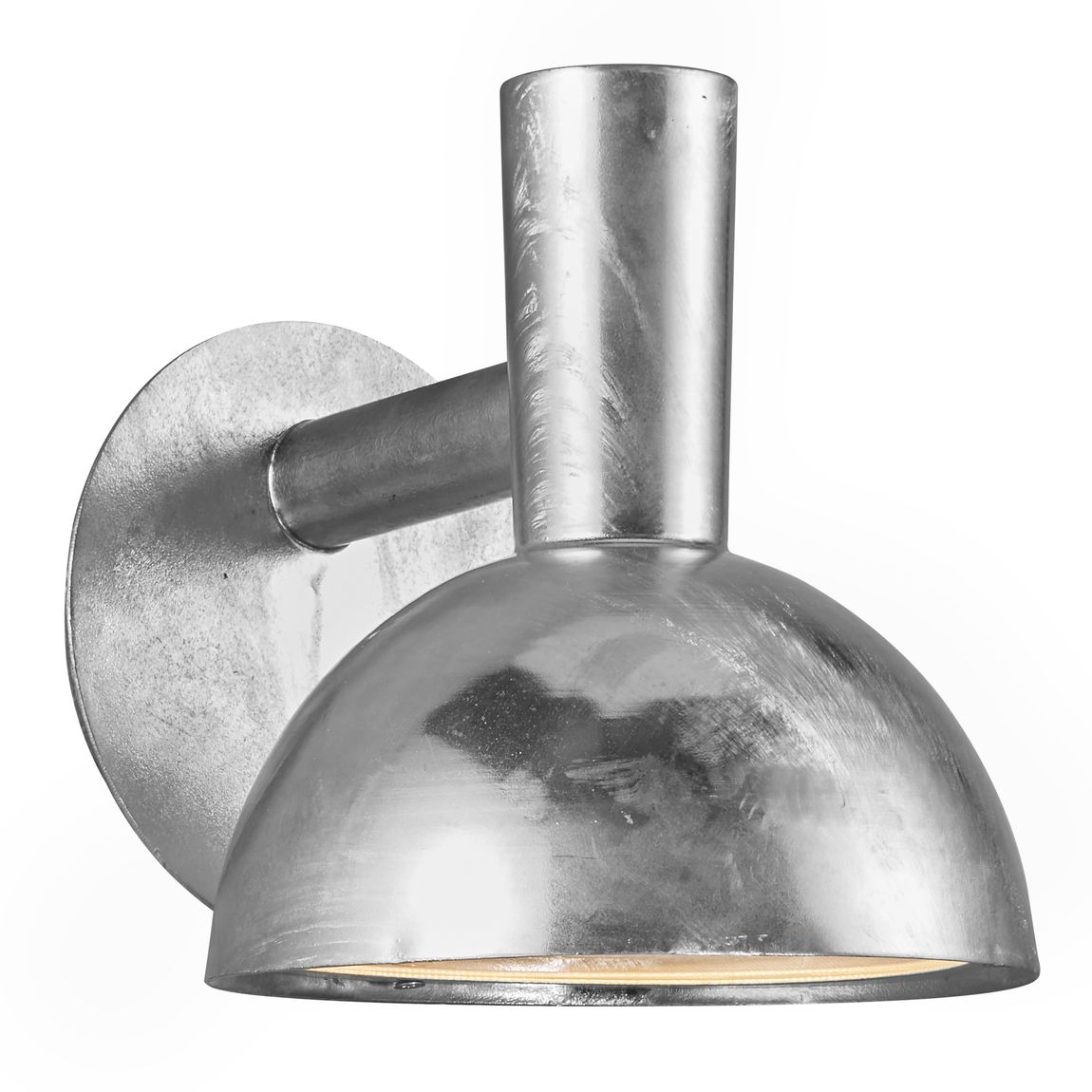 Arki Wandleuchte Ø 26 cm Outdoor Verzinkt