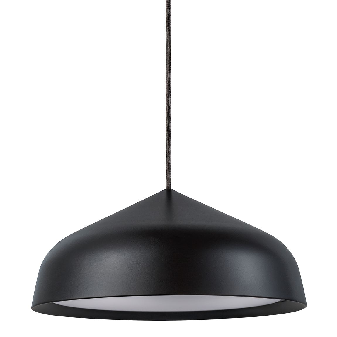 Fura 25 Hängelampe LED Schwarz - Voelpe