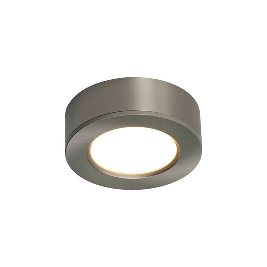 Kitchenio LED Unterschranklampe Küche Ø 6,4 cm Silber - Voelpe