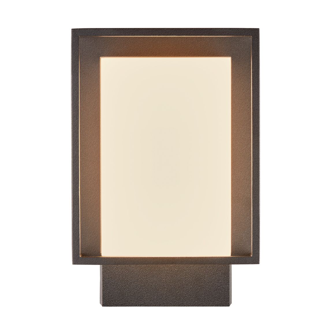 Nestor Wandlampe 22,1 x 14,7 cm Schwarz