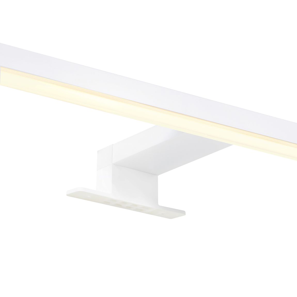 Marlee Wandlampe Badezimmer 50 cm Weiß