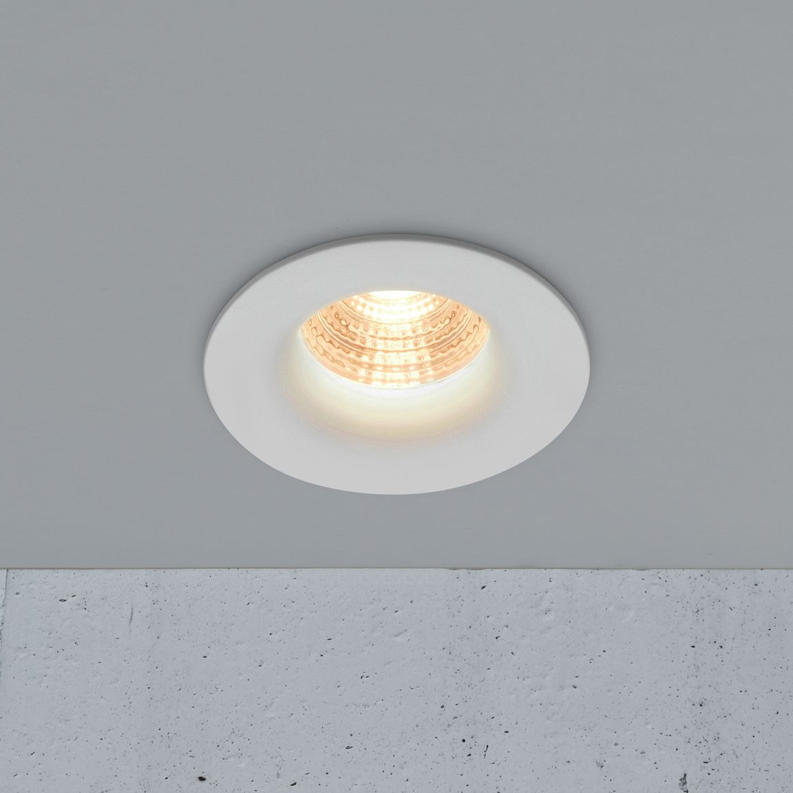Stake Einbaulampe LED Weiß