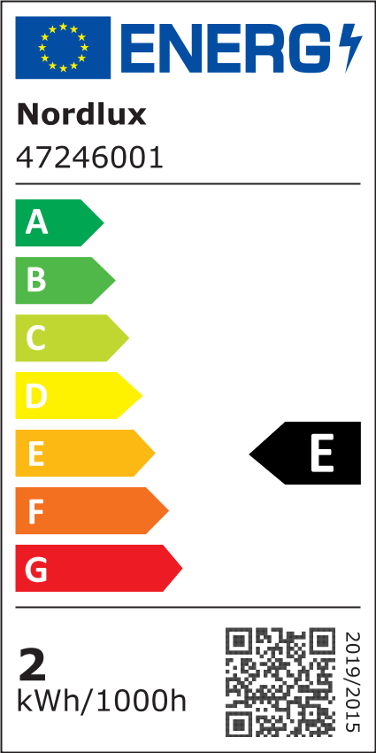 Oja Deckenlampe LED Weiß - Voelpe