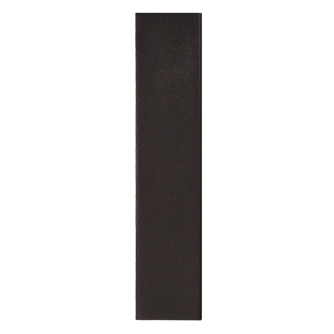 Fold Wandlampe LED 21 x 14,8 cm Schwarz