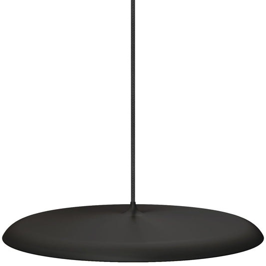 Artist Hängelampe Pendellampe Ø 40 cm Schwarz - Voelpe