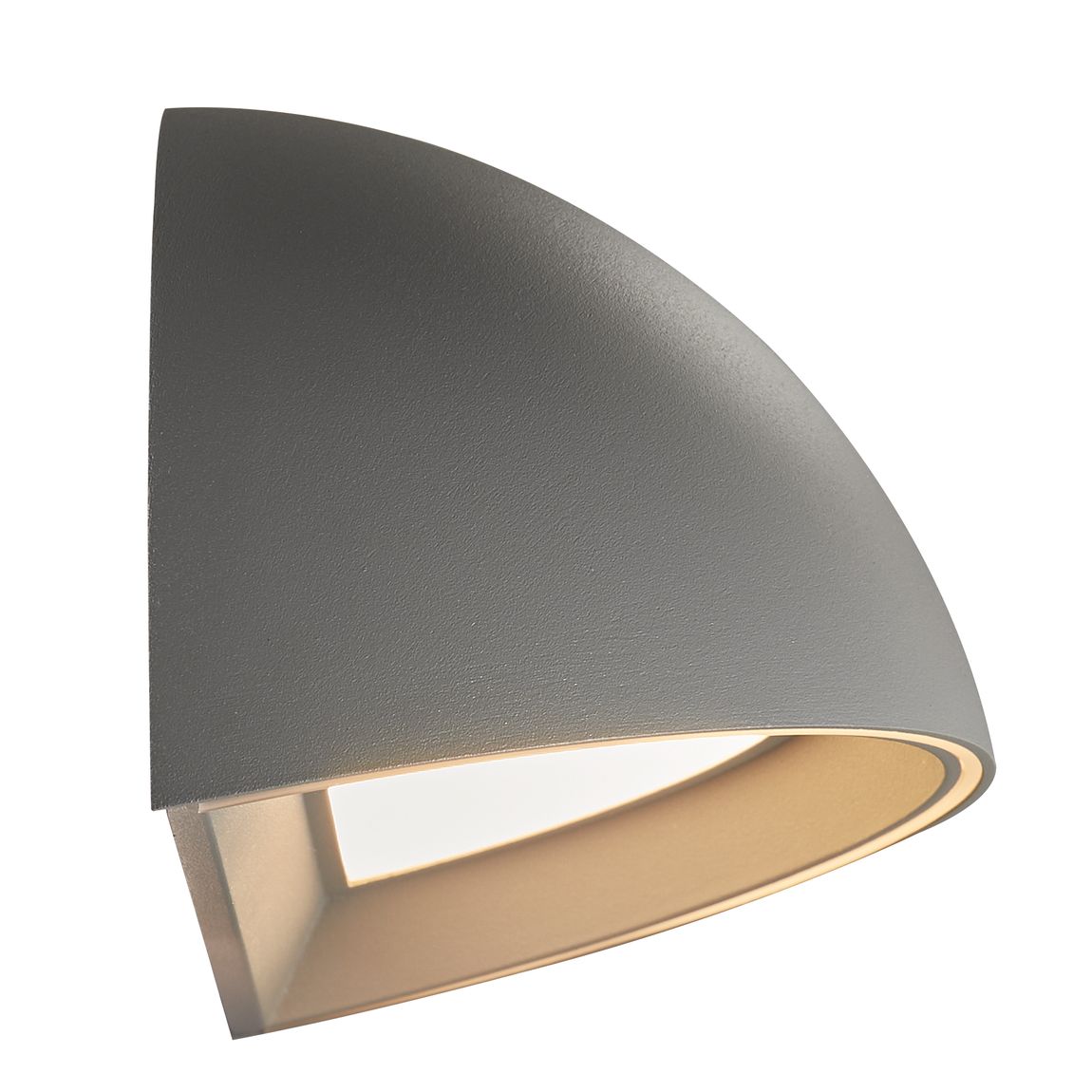 Arcus Smart Wandlampe LED Grau