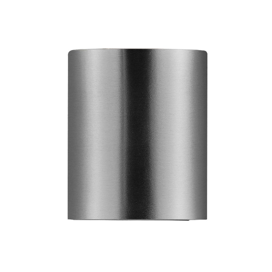 Canto 2 Wandlampe LED Edelstahl