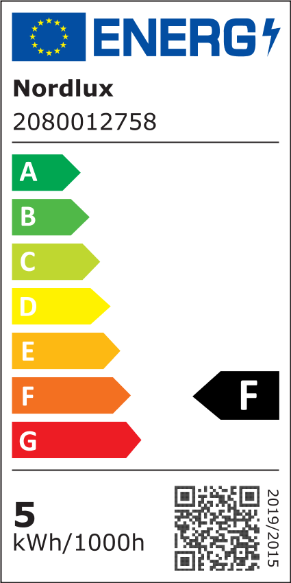 Glühbirne A60 E27 Dimmbar Gold 5,4 Watt - Voelpe