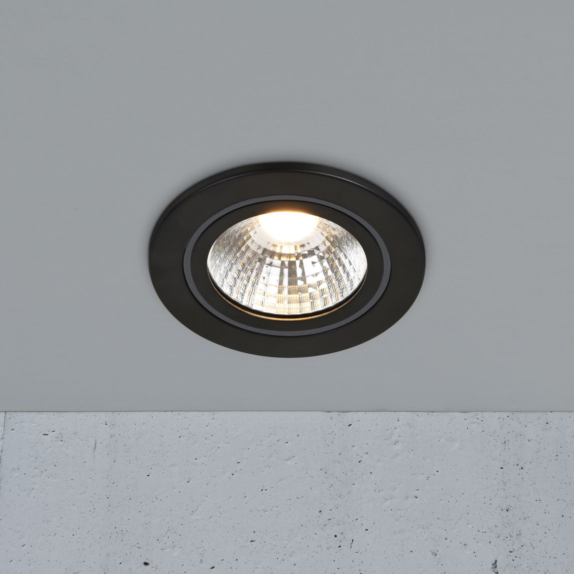 Alec LED-Spots mit Moodmaker Dimmer Schwarz - Voelpe