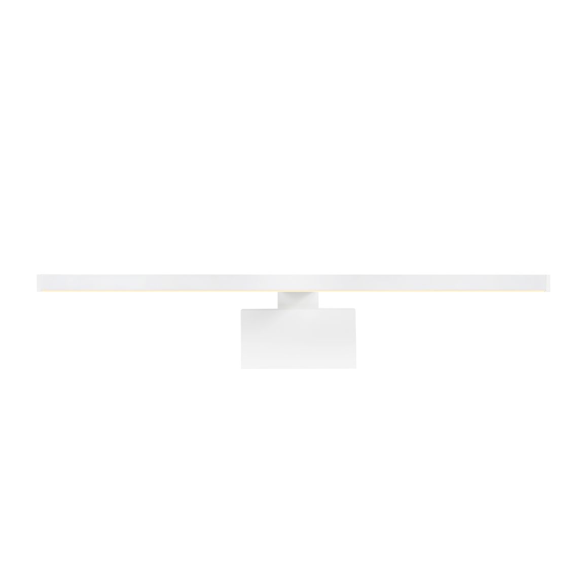 Marlee Wandlampe Badezimmer 50 cm Weiß