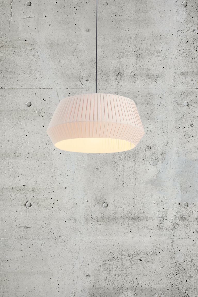 Dicte 53 Hängelampe E27 Beige