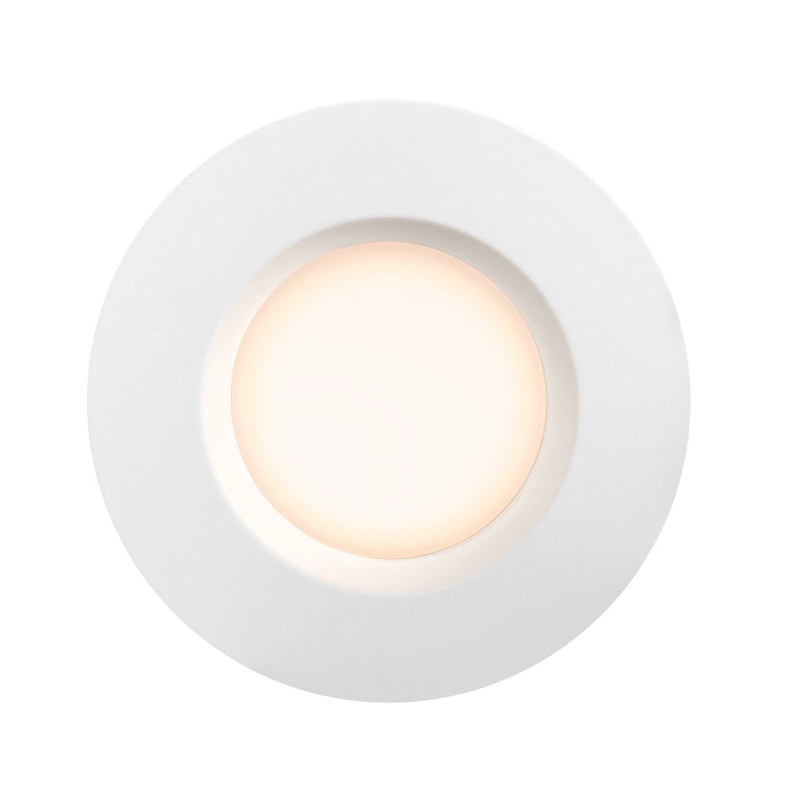Tiaki Einbauleuchte LED Weiß