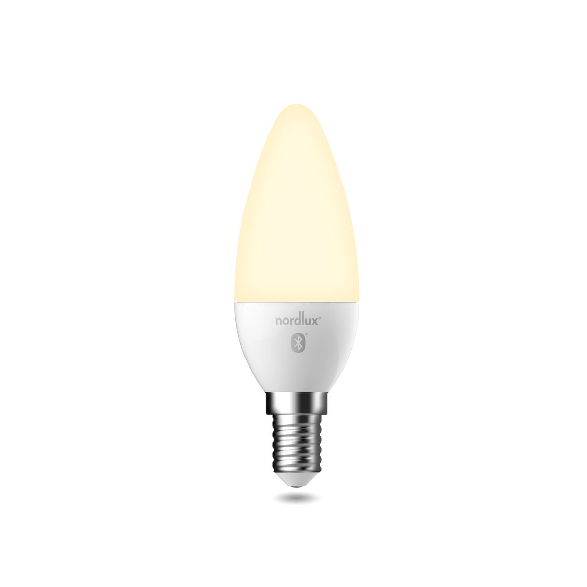 Smart Glühbirne E14 Milchglas