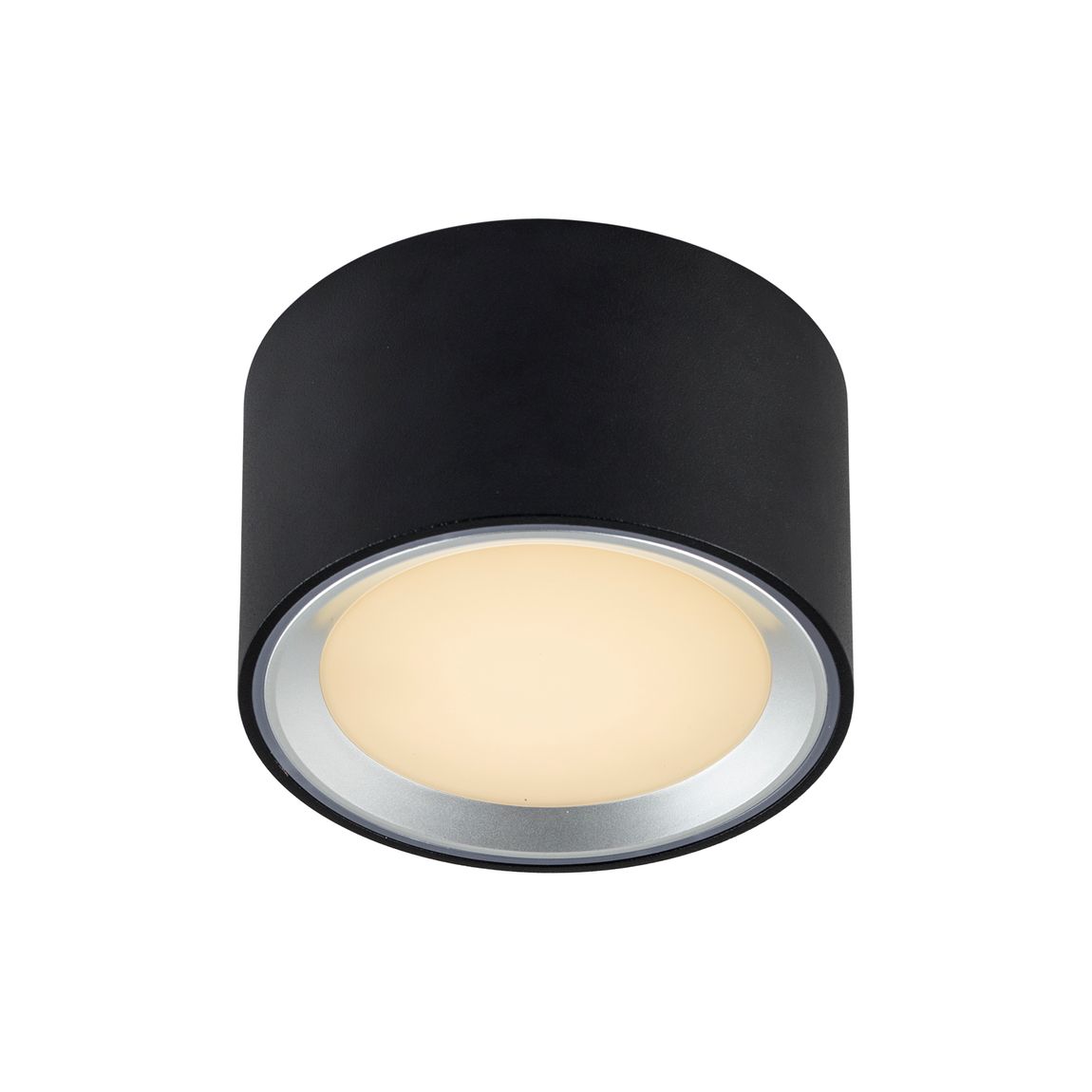 Fallon LED-Spots mit Moodmaker Dimmer Schwarz - Voelpe