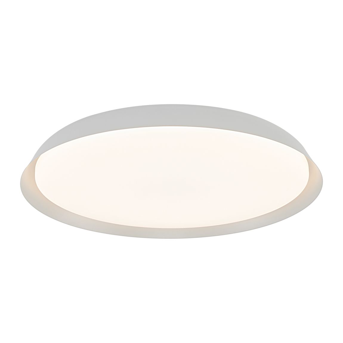 Piso Deckenlampe LED Weiß - Voelpe