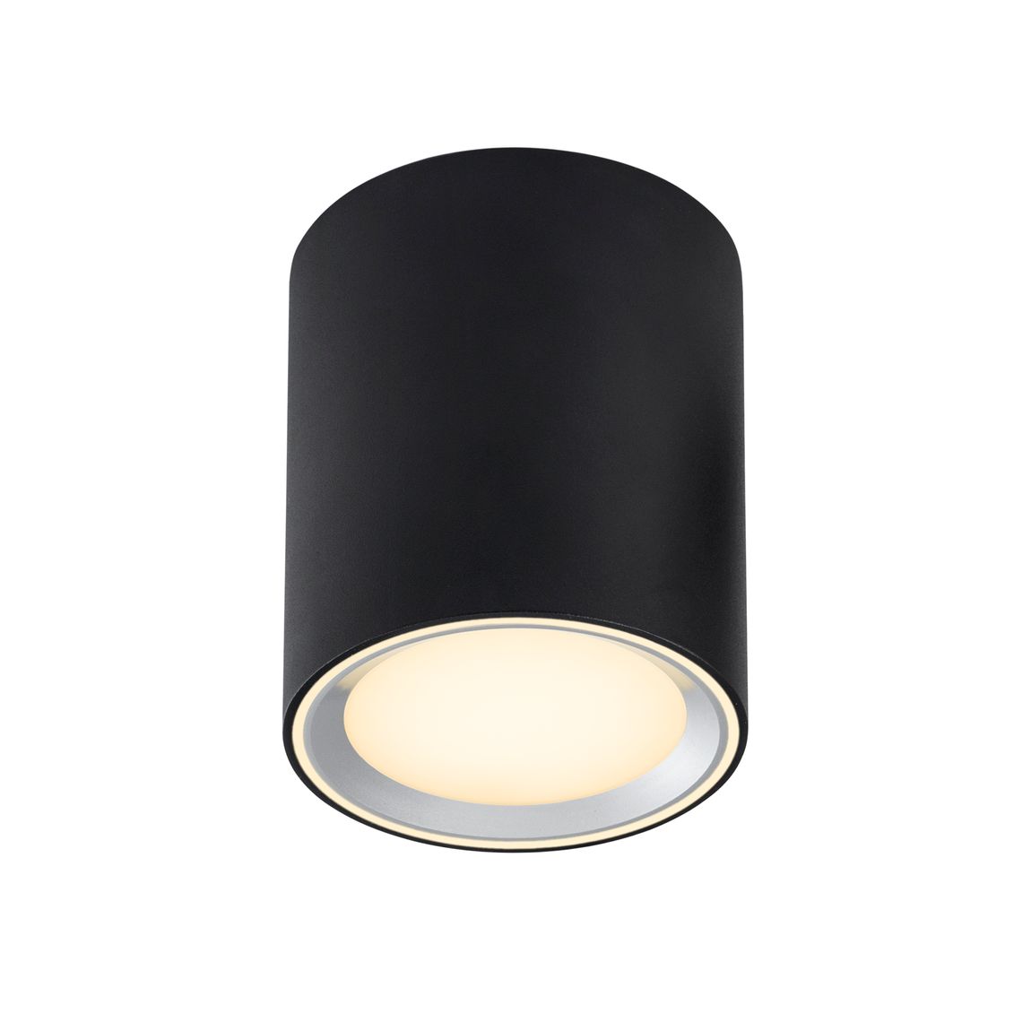 Fallon LED-Spots mit Moodmaker Dimmer Schwarz