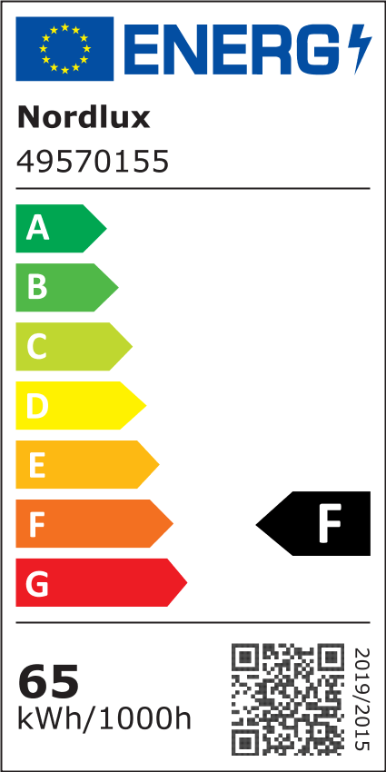 Tiaki Einbauleuchte LED Nickel - Voelpe