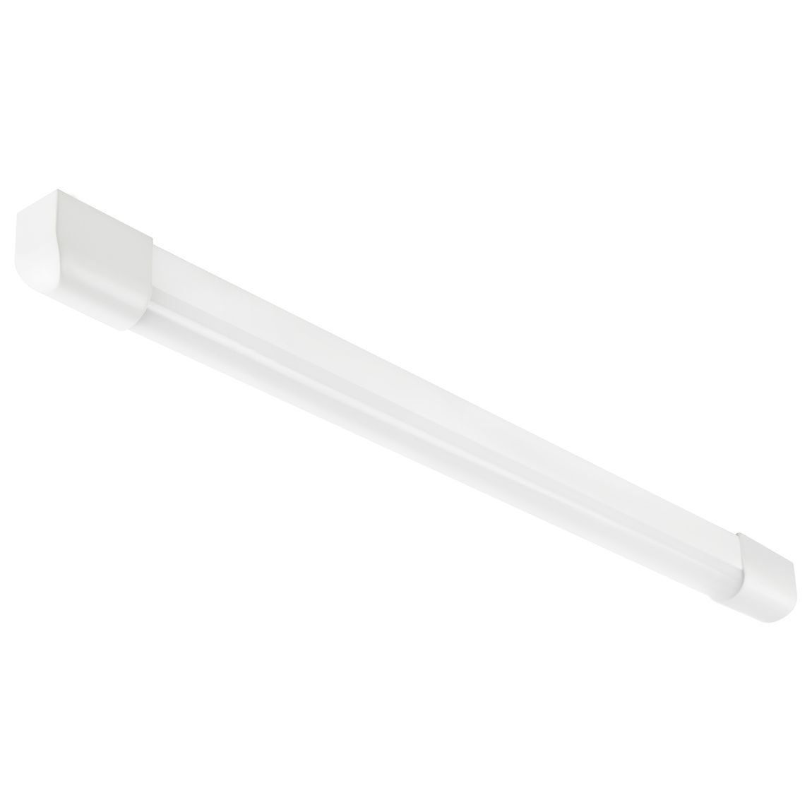 Arlington LED Einbauleuchte 61 cm Weiß - Voelpe