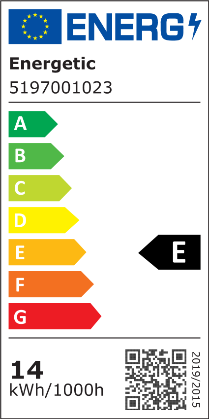 Glühbirne A60 E27 1521lm Weiß 3er-Set 14 Watt - Voelpe