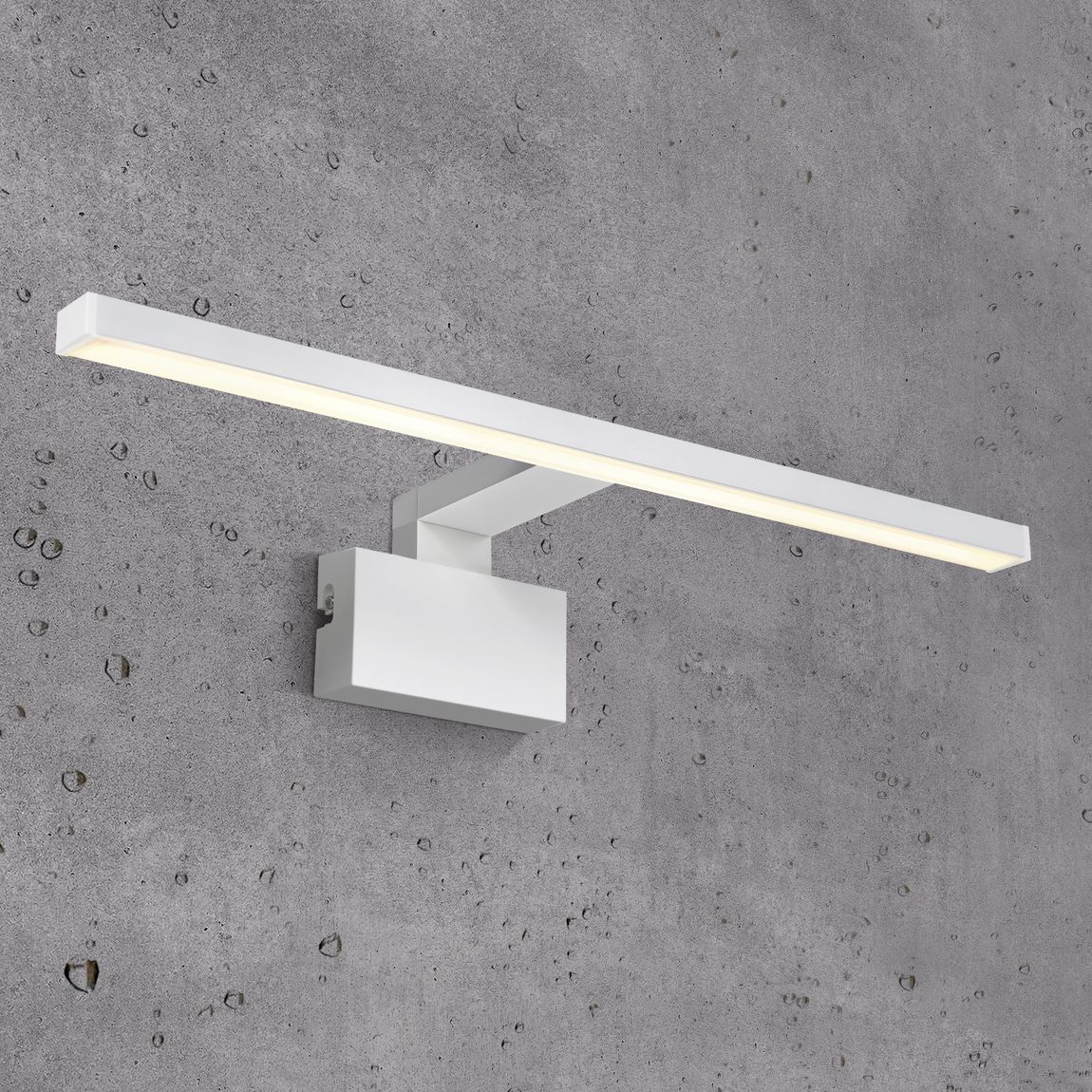 Marlee Wandlampe Badezimmer 50 cm Weiß