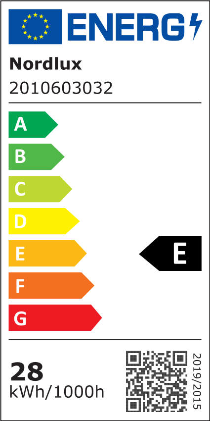 Lilt 115 Hängelampe LED Geb. Stahl - Voelpe