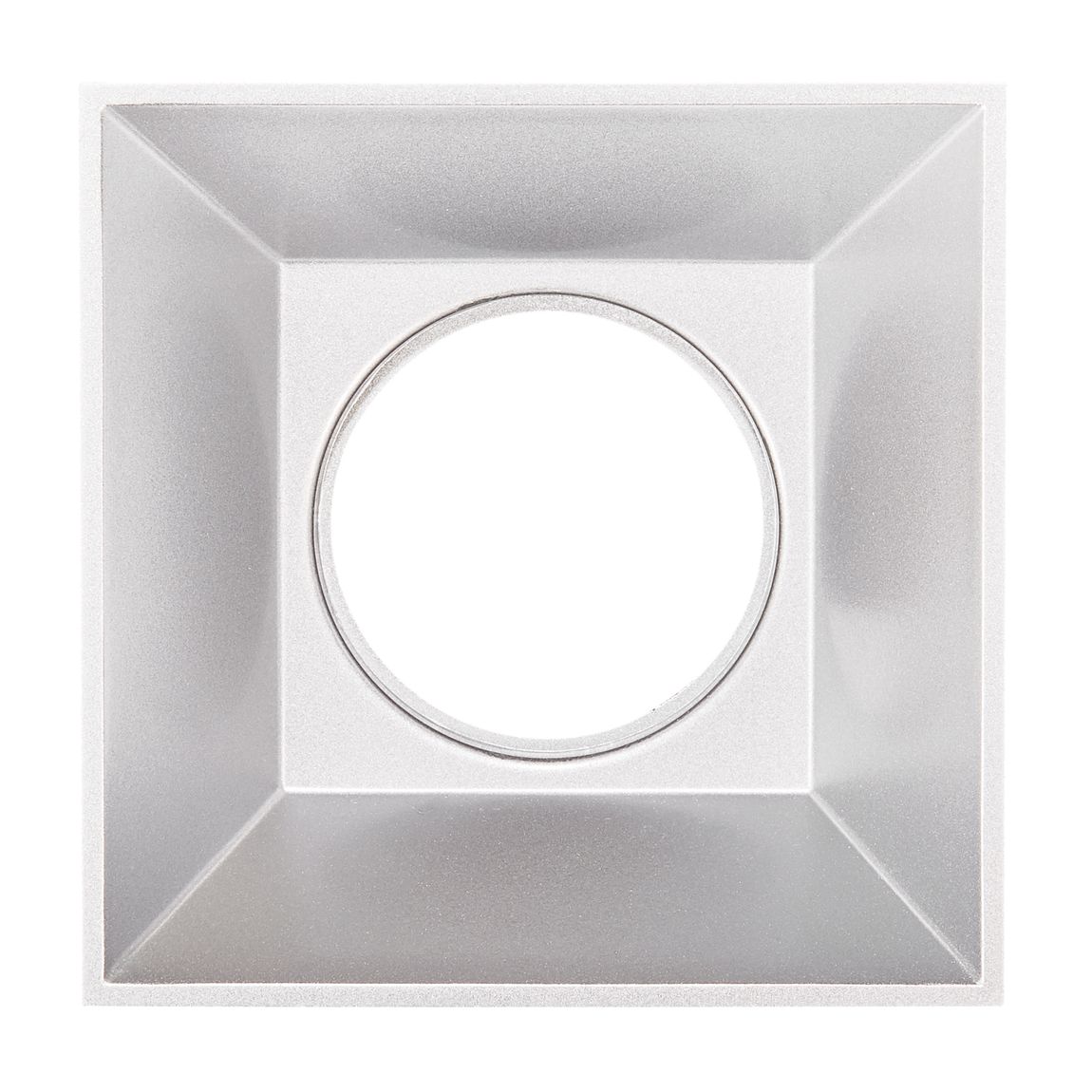 Ethan 4er Anbauspot Deckenlampe 21,6 x 21,6 cm  Weiß Matt