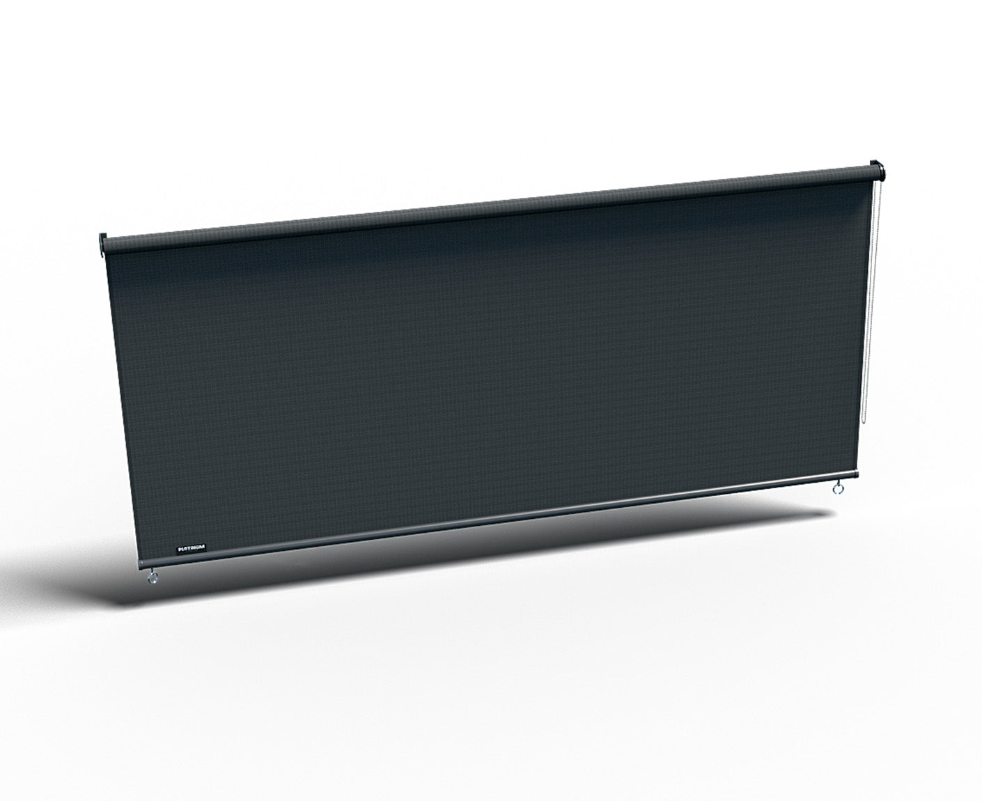 Platinum Außenrollo COOLFIT