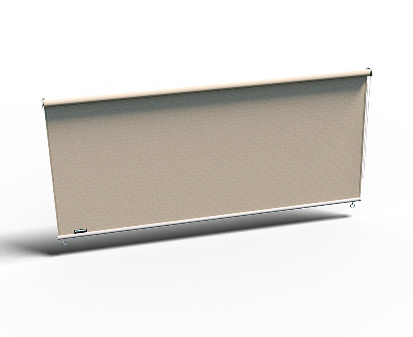 Platinum Außenrollo COOLFIT