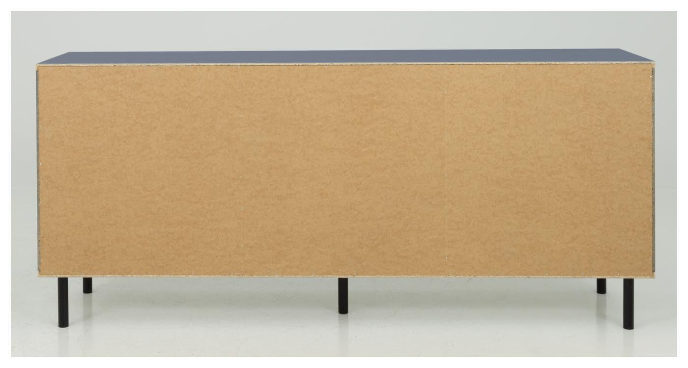 Tenzo Corner Sideboard 176 cm Blau