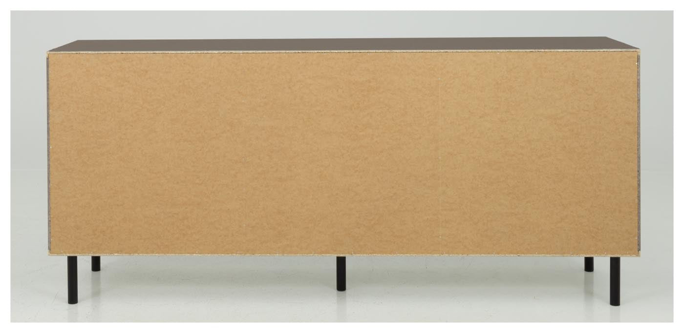 Tenzo Corner Sideboard 176 cm Braun