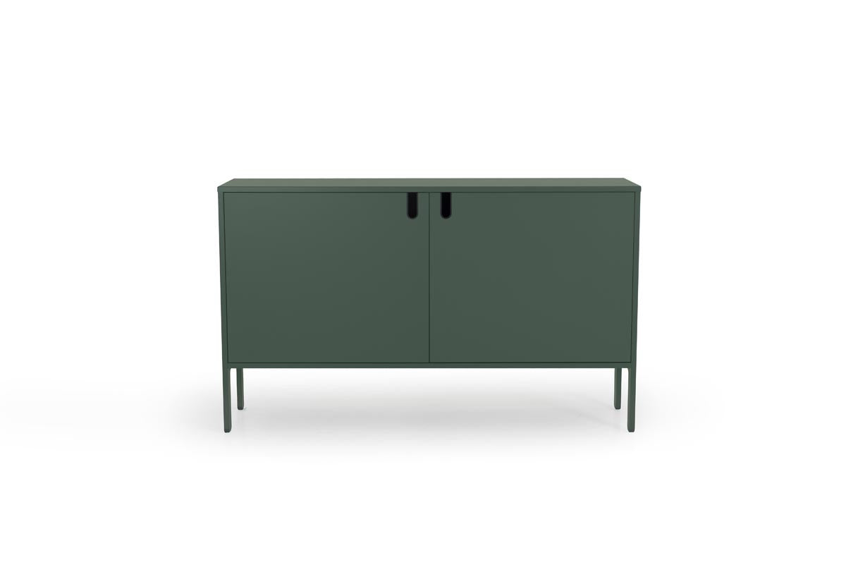 Tenzo Uno Designer Schrank 2-türig 148 cm Grün