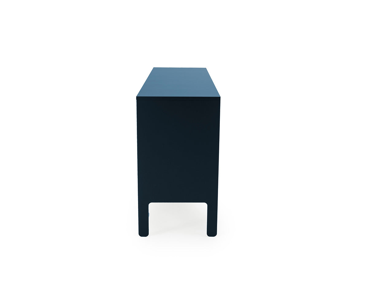 Tenzo Uno Designer Sideboard Petrol