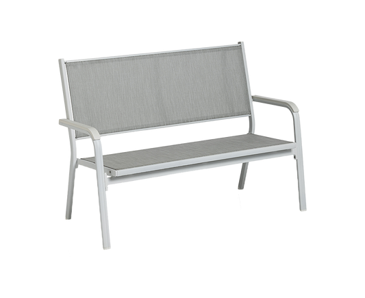 Kettler Basic Plus 2-Sitzer Gartenbank