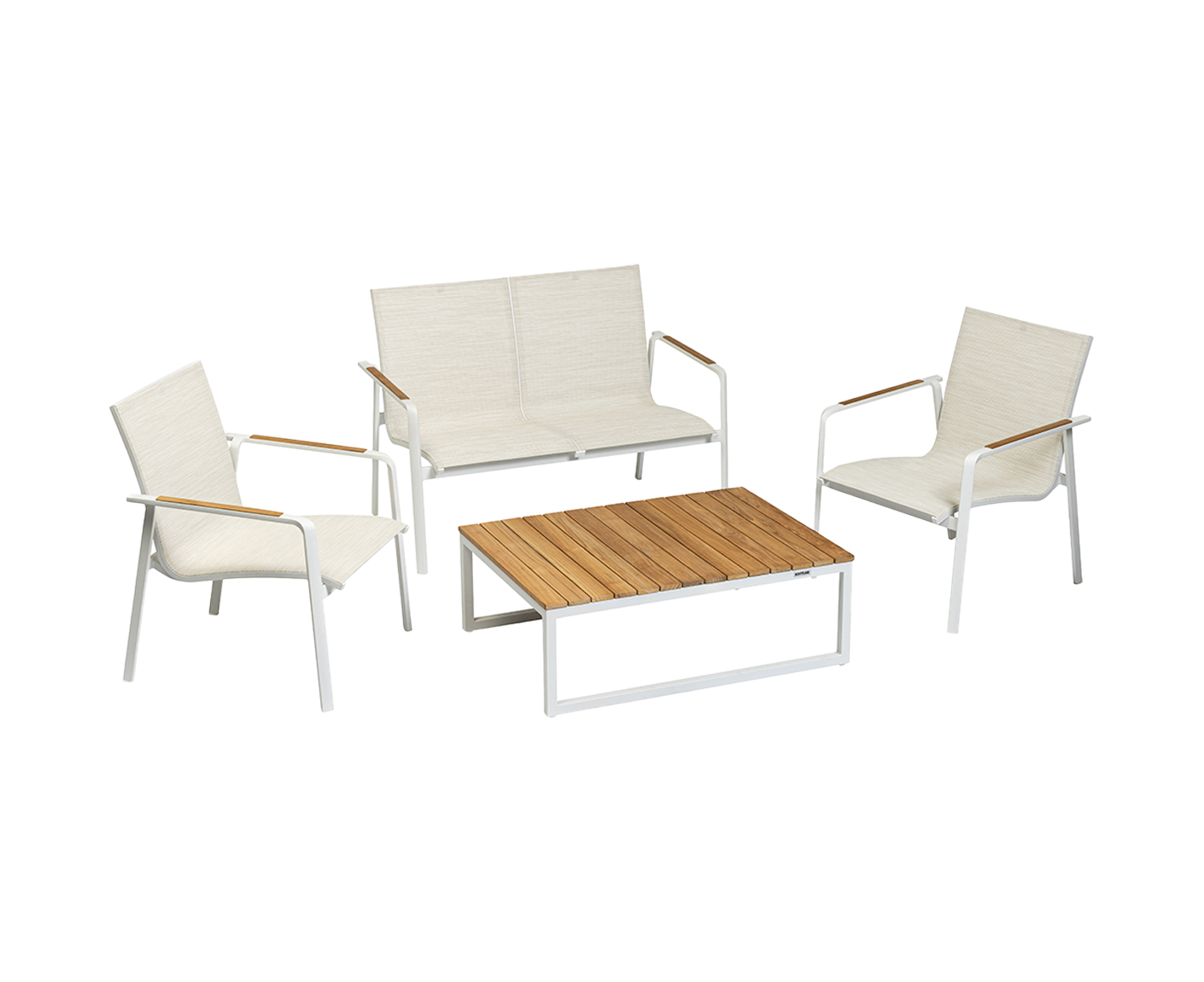 Kettler Diamond Loungesessel Tex