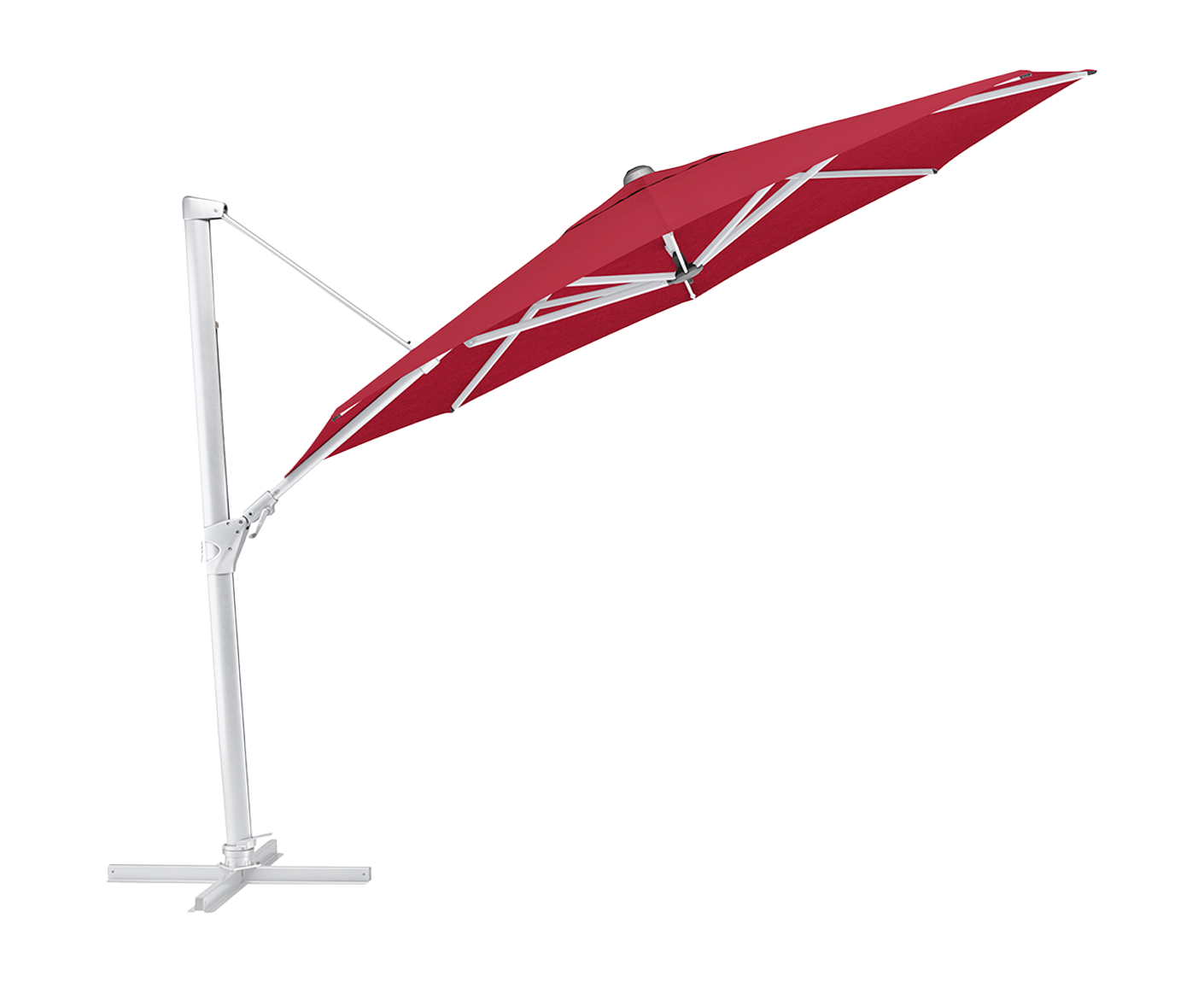 Kettler Easy Swing Ampelschirm rund Ø350 cm