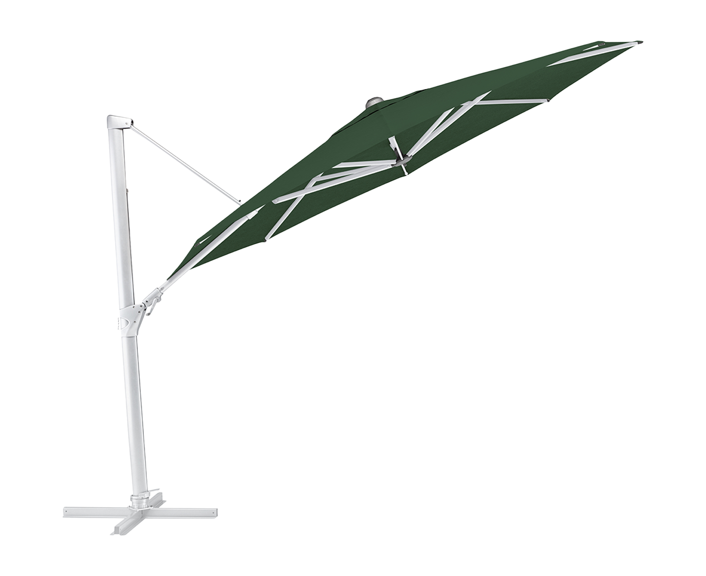 Kettler Easy Swing Ampelschirm rund Ø350 cm