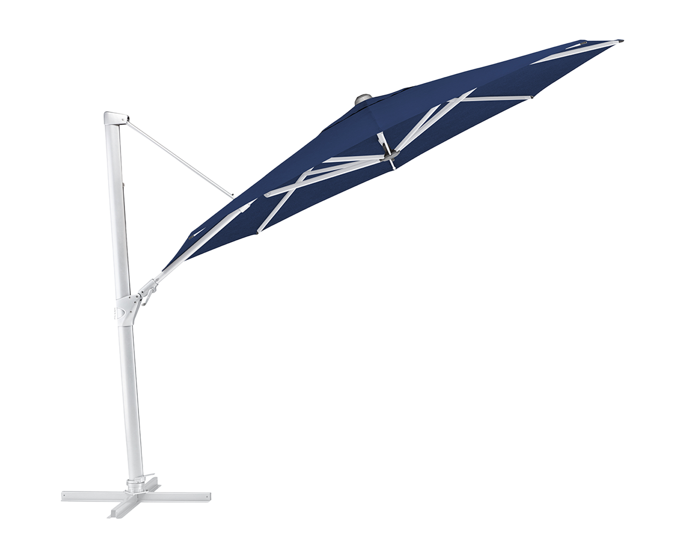 Kettler Easy Swing Ampelschirm rund Ø350 cm