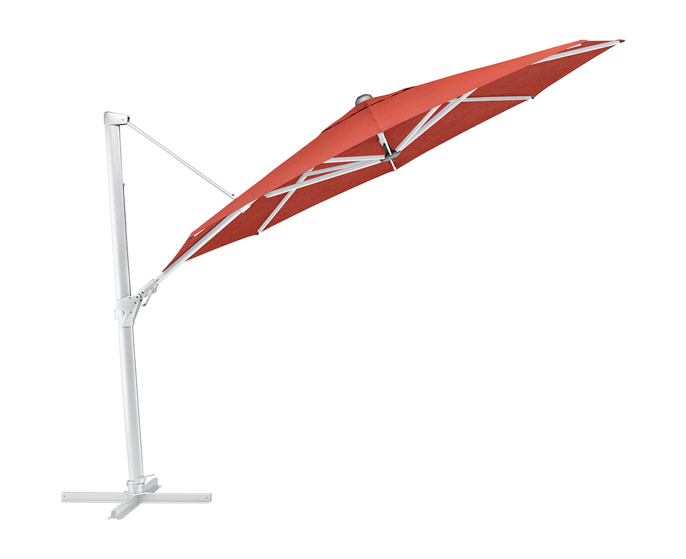 Kettler Easy Swing Ampelschirm rund Ø350 cm