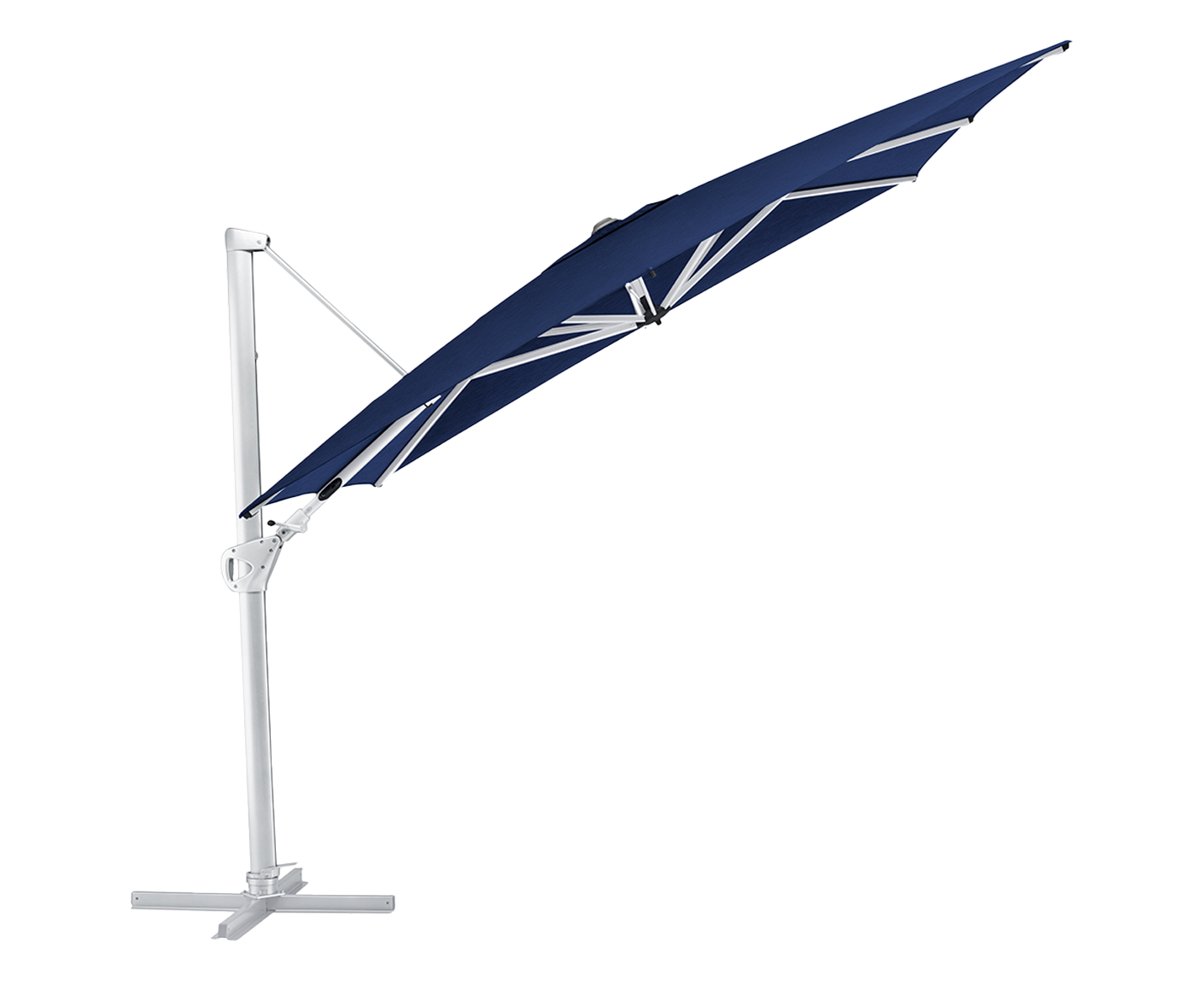 Kettler Easy Swing Ampelschirm eckig 300x300 cm