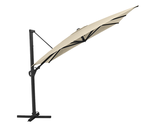 Kettler Easy Swing Ampelschirm eckig 300x300 cm