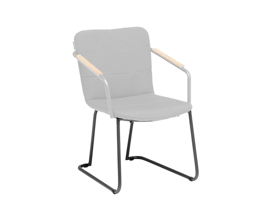 Kettler Gentle Dining Sessel Gestell