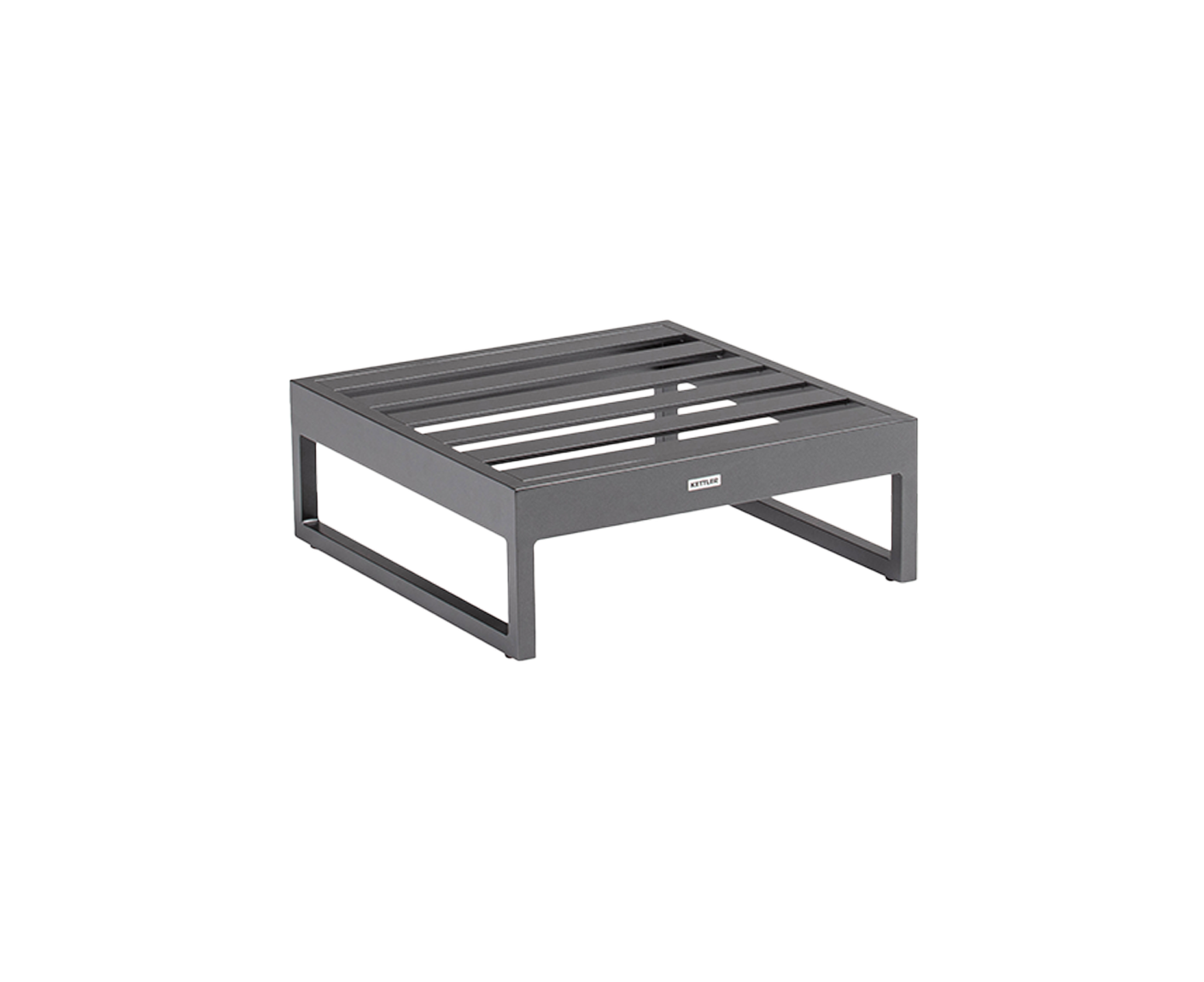 Kettler Ocean Skid Platform Lounge Hocker