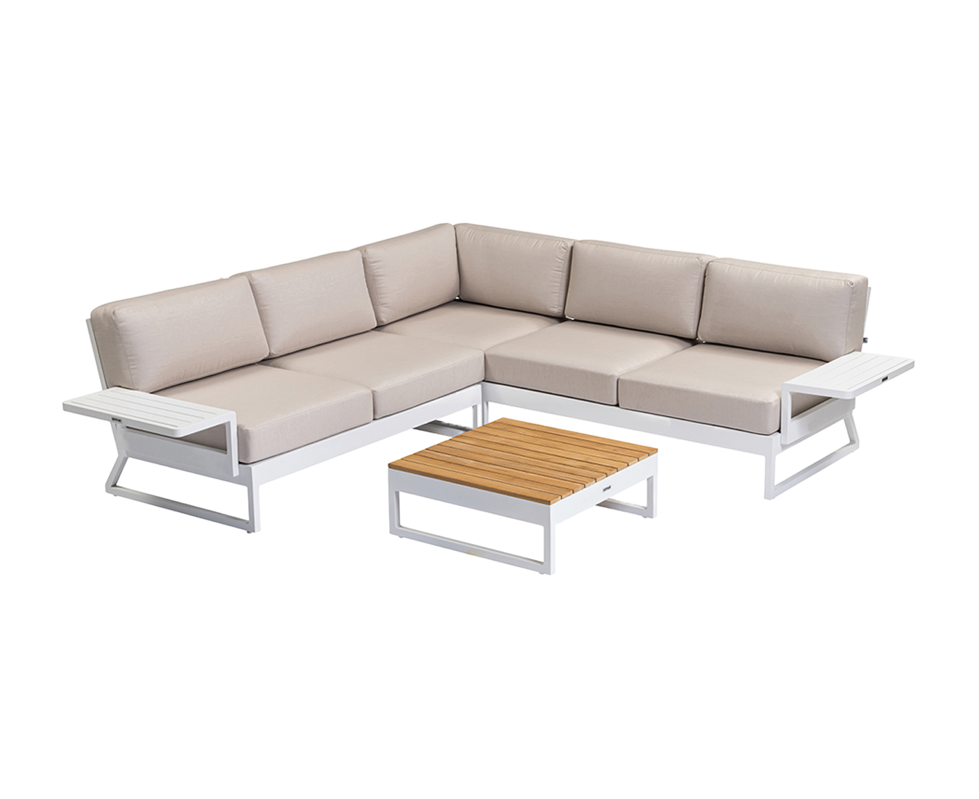 Kettler Ocean Skid Platform Gartenlounge