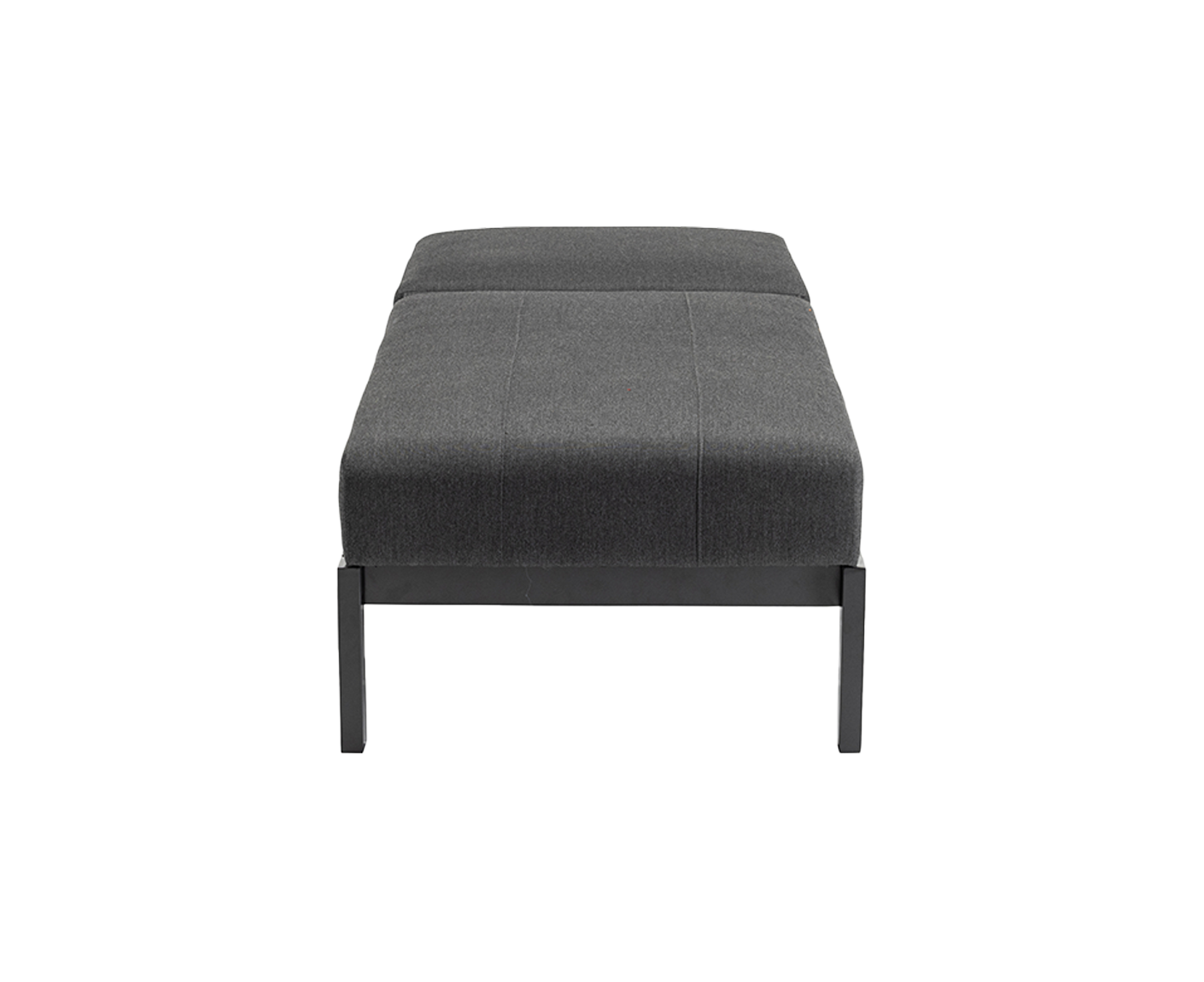 Kettler Pure Sonnenliege City Line Anthrazit