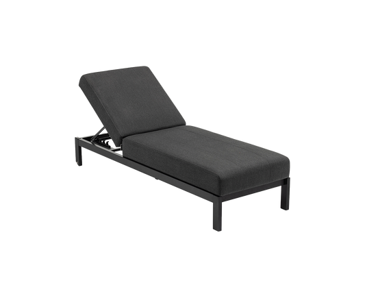 Kettler Pure Sonnenliege City Line Anthrazit